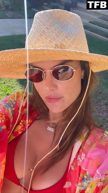 Alessandra Ambrosio
