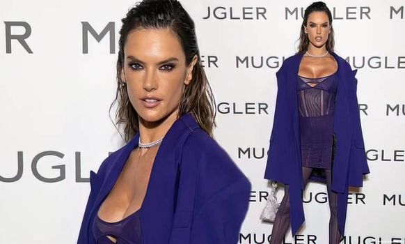 Alessandra Ambrosio