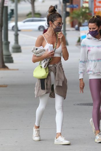 Alessandra Ambrosio