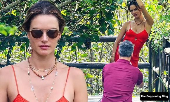 Alessandra Ambrosio