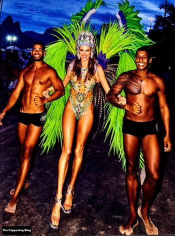 Alessandra Ambrosio