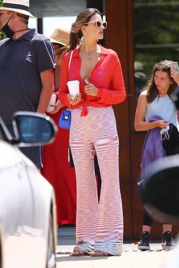 Alessandra Ambrosio
