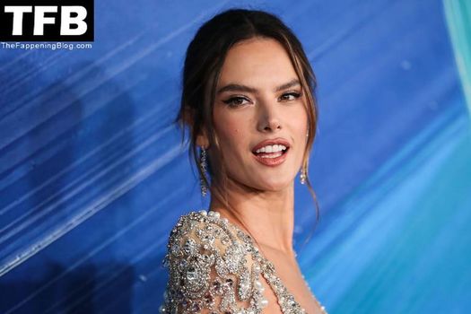 Alessandra Ambrosio