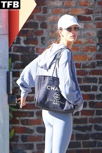 Alessandra Ambrosio
