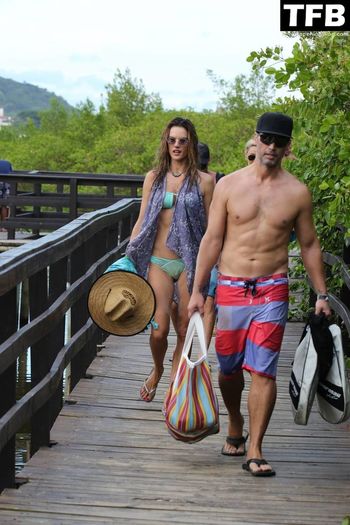 Alessandra Ambrosio