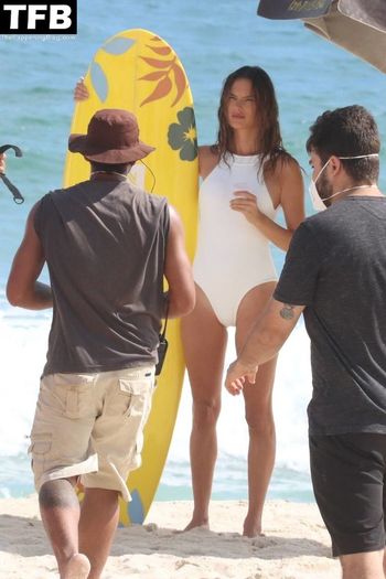 Alessandra Ambrosio
