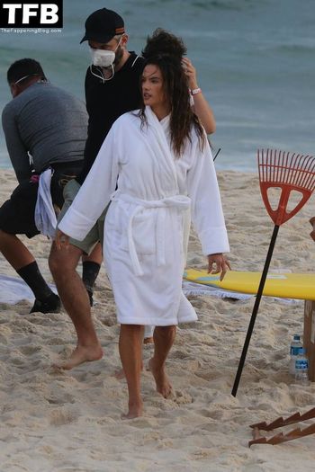 Alessandra Ambrosio