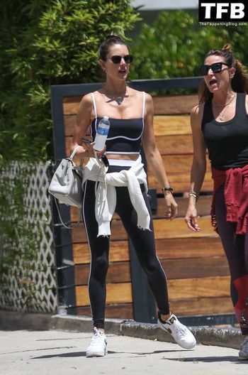Alessandra Ambrosio