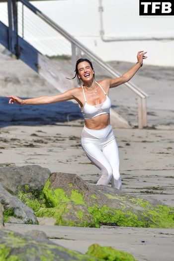 Alessandra Ambrosio