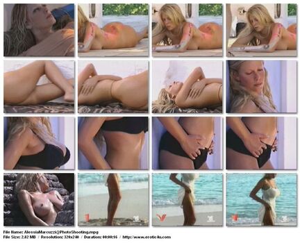 Alessia Marcuzzi