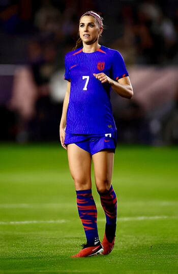 Alex Morgan