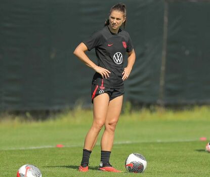 Alex Morgan