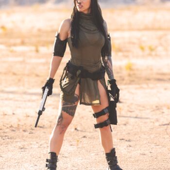Alex Zedra