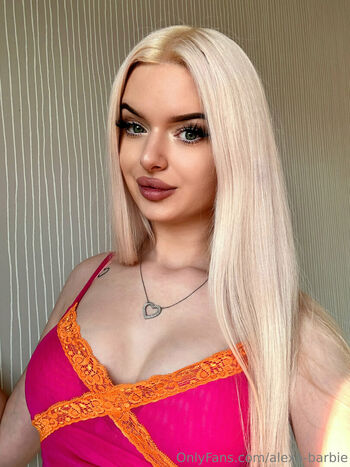 alexa-barbie