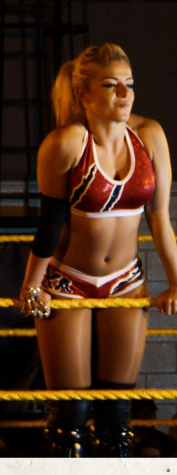 Alexa Bliss
