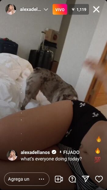 Alexa Dellanos