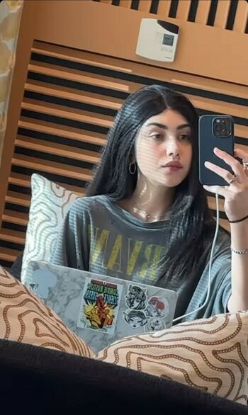 Alexa Mansour
