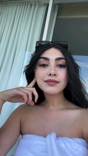 Alexa Mansour