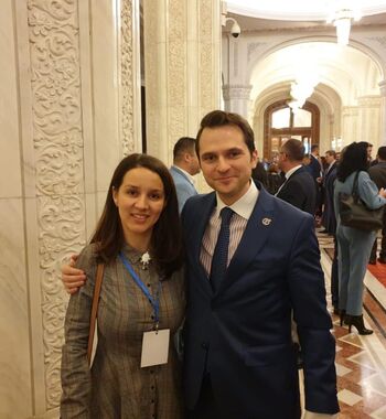 Alexandra Copos De Prada