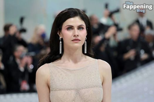 Alexandra Daddario