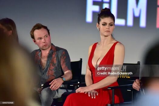 Alexandra Daddario