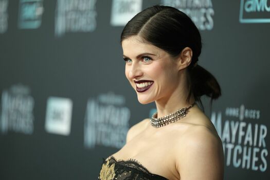 Alexandra Daddario