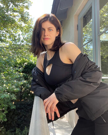 Alexandra Daddario