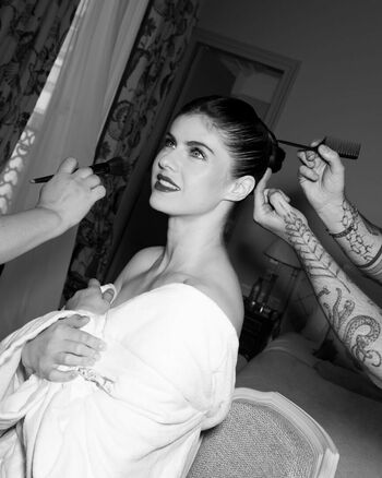 Alexandra Daddario