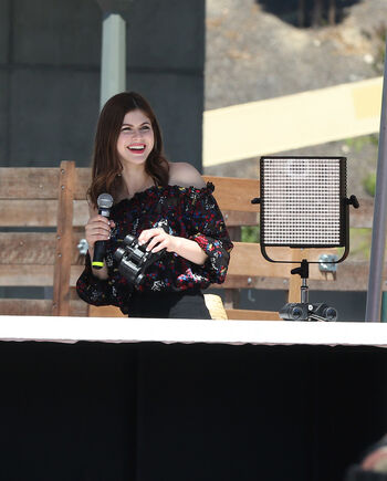 Alexandra Daddario