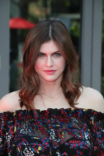 Alexandra Daddario