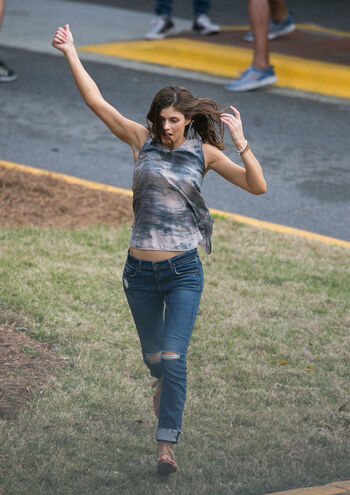 Alexandra Daddario