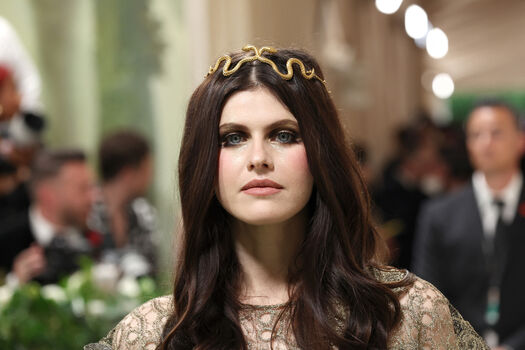 Alexandra Daddario