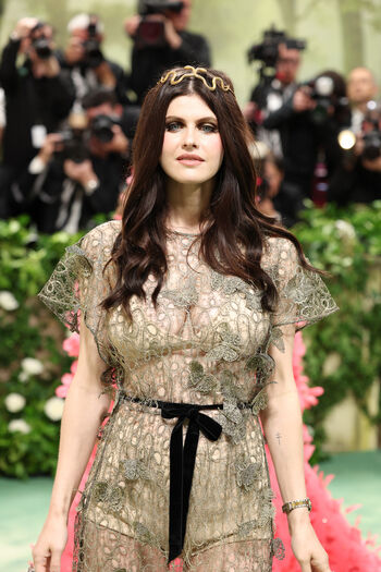 Alexandra Daddario