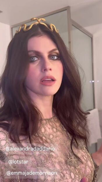 Alexandra Daddario