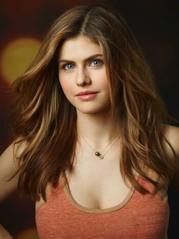 Alexandra Daddario