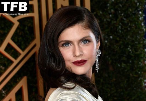 Alexandra Daddario
