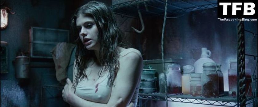 Alexandra Daddario