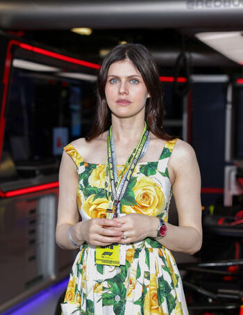 Alexandra Daddario