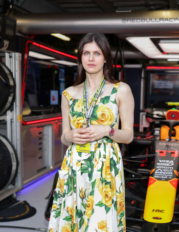 Alexandra Daddario