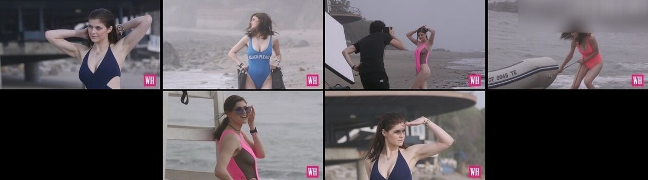 Alexandra Daddario