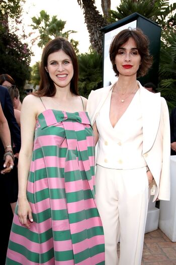 Alexandra Daddario