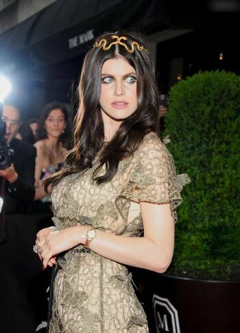 Alexandra Daddario