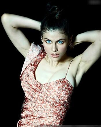 Alexandra Daddario