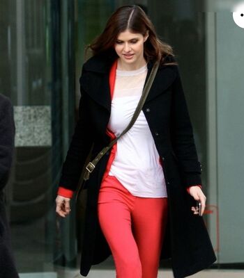 Alexandra Daddario