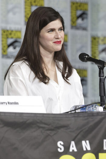 Alexandra Daddario