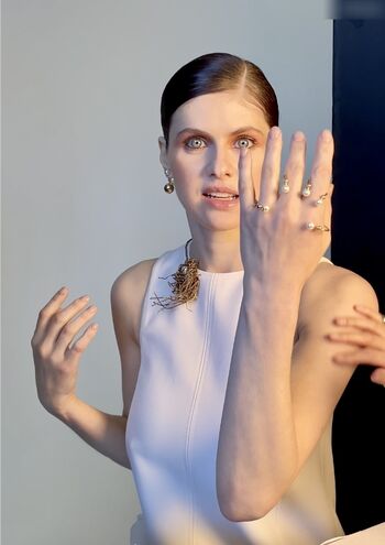 Alexandra Daddario