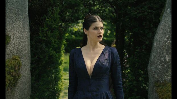 Alexandra Daddario