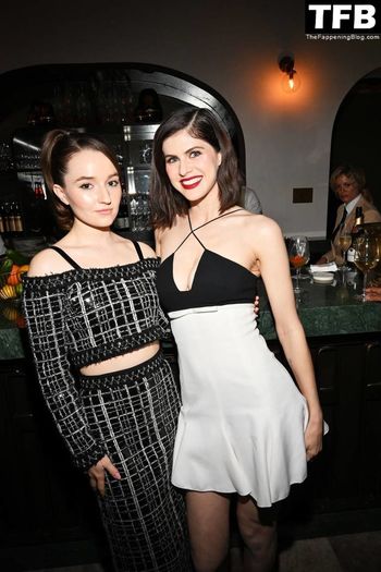 Alexandra Daddario