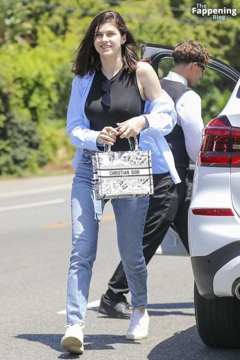 Alexandra Daddario