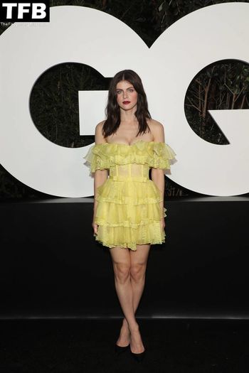 Alexandra Daddario
